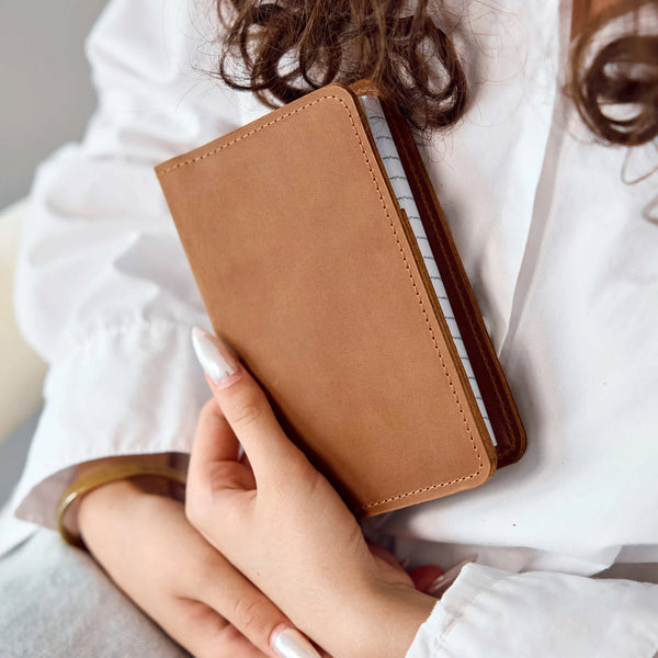 Field Notes Notebook Cover