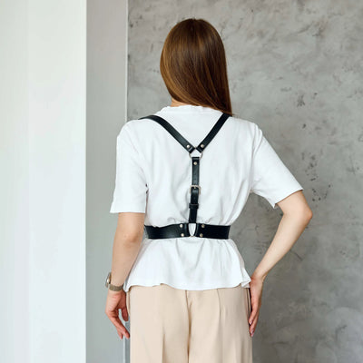 Garter Belt Harness