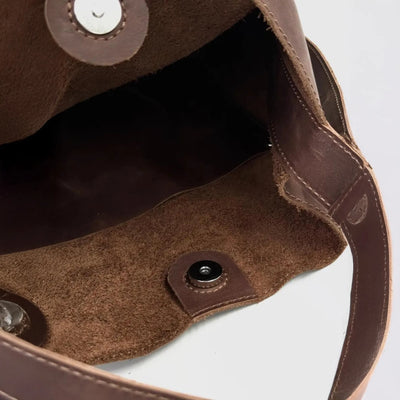 Genuine Leather Shoulder Bags