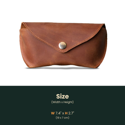 Glasses Case Size Banner