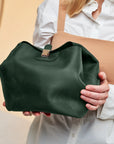 Green Cosmetic Bags