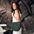 Half Round Bag