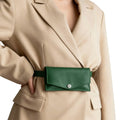 Envelope Belt Bag