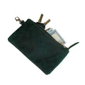 Zipper Pouch Keychain