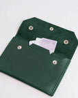 Leather Cash Wallet