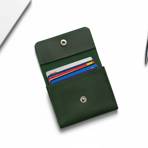 Leather Card Holder