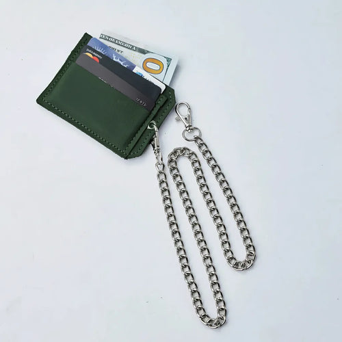 Wallet Urban — Premium Personalized Handmade Leather Wallet | Pikore