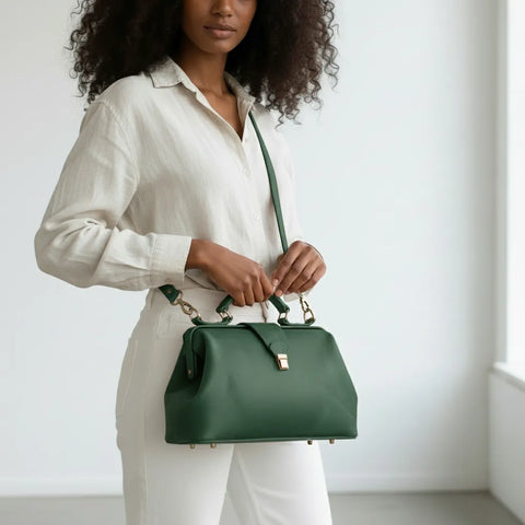 Doctor Bag Purse