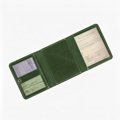 Pilot Document Holder