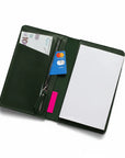 Leather Checkbook Cover