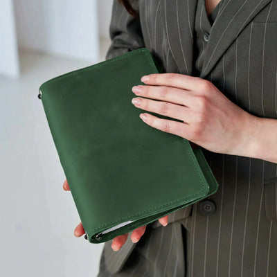 Journal Cover Wander