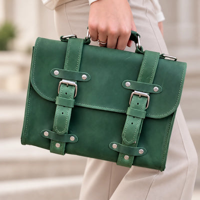 Briefcase Bag Lora