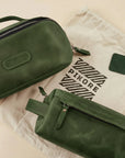 Couple's Toiletry Bag Gift Set