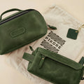 Couple's Toiletry Bag Gift Set