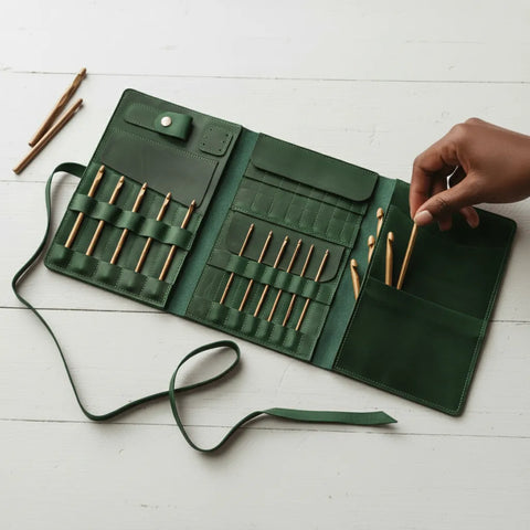 Crochet Hook Case
