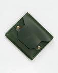 Card Holder Wallet — Premium Personalized Handmade Leather Wallet | Pikore