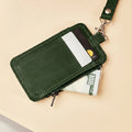 ID Holder with Lanyard
