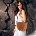 Half Round Bag