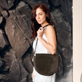 Half Round Bag