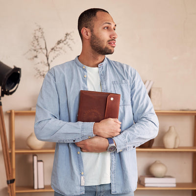 Handmade Bible Cover