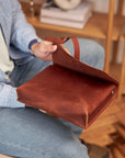 Handmade Bible Sleeve