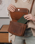 Handmade Crossbody Bags