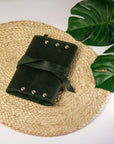 Handmade Jewelry Roll