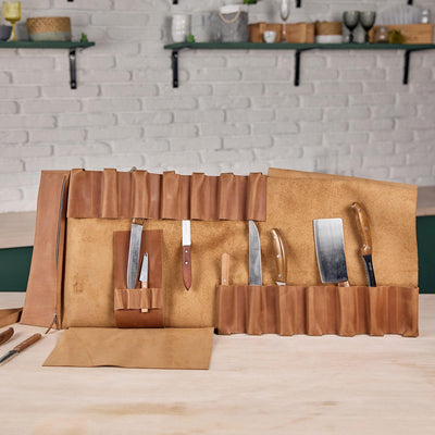 Handmade Knife Storage