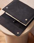 Handmade Leather Bible Cover