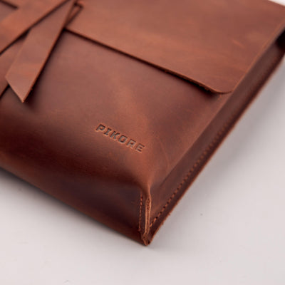 Handmade Leather Bible Covers