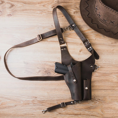Handmade Leather Holster
