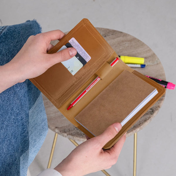 Handmade Leather Journal