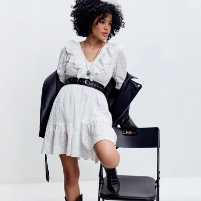 Handmade Leather Waist Belt