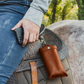 Saddle Phone Holder