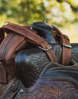 Handmade Saddle Bag