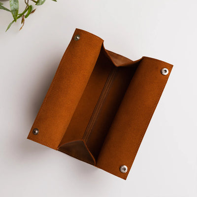 Handmade Tissue Box Holder
