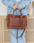 Handmade Tote Bag