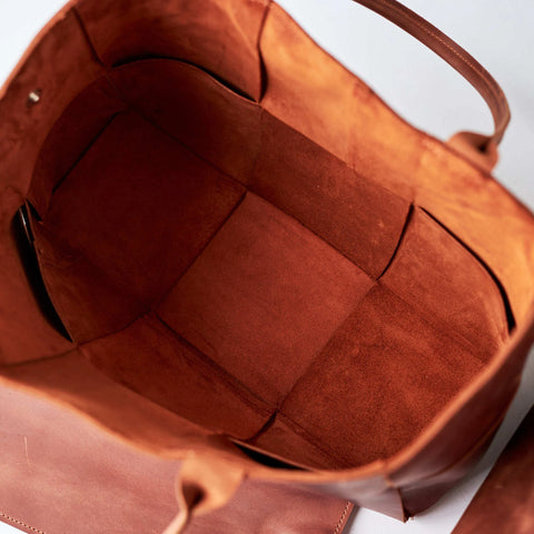 Handmade Woven Bag