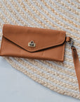 Handmade Wristlet Wallet