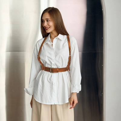 Harness Belt Fashion
