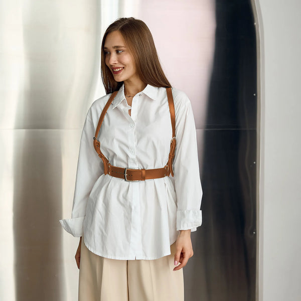 Harness Belt Fashion