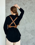 Harness Belt Fashion