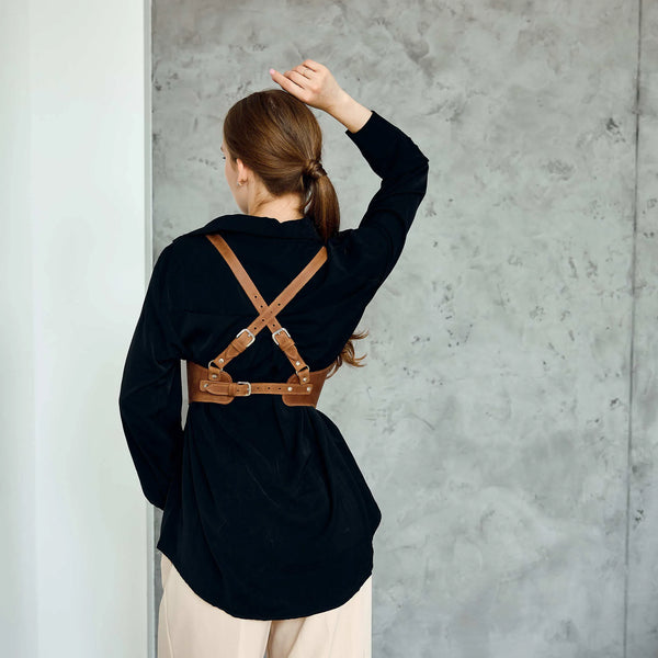 Harness Belt Fashion