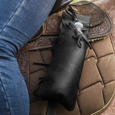 Horse Drink Holder Black