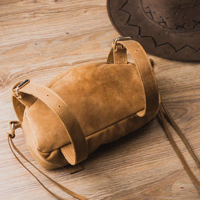 Horse Saddle Bag Purse