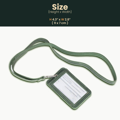 ID Holder Size Banner