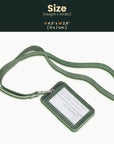 ID Holder Size Banner