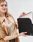 Leather Laptop Sleeve