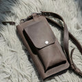 Crossbody Phone Wallet