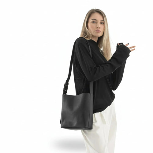 Shoulder Bag Elior — Premium Personalized Handmade Leather Bag | Pikore